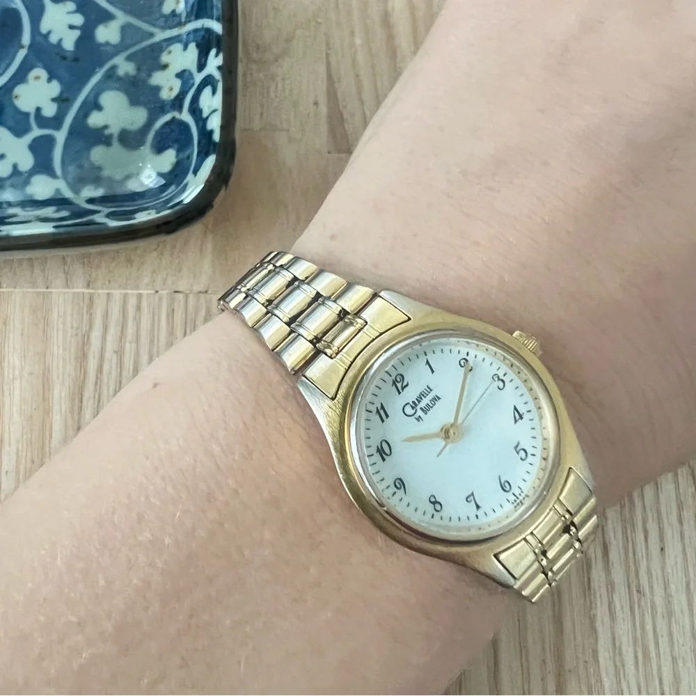Bulova brand caravelle